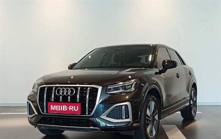 Audi Q2 I, 2022 год, 1 900 000 рублей, 1 фотография