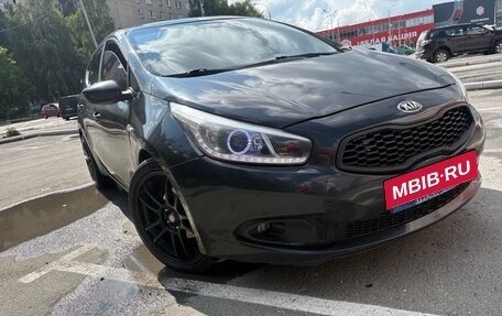 KIA cee'd III, 2013 год, 670 000 рублей, 1 фотография