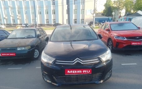Citroen C4 II рестайлинг, 2012 год, 485 000 рублей, 1 фотография
