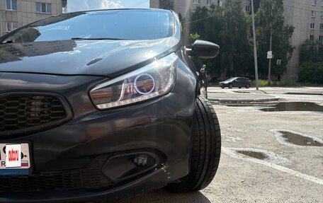 KIA cee'd III, 2013 год, 670 000 рублей, 2 фотография