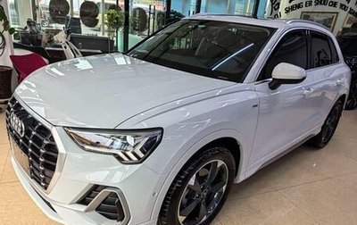 Audi Q3, 2021 год, 2 550 000 рублей, 1 фотография