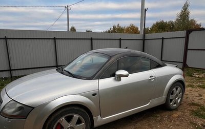 Audi TT, 2000 год, 660 000 рублей, 1 фотография