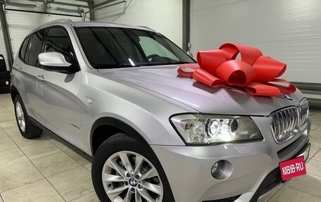 BMW X3, 2012 год, 1 700 000 рублей, 1 фотография