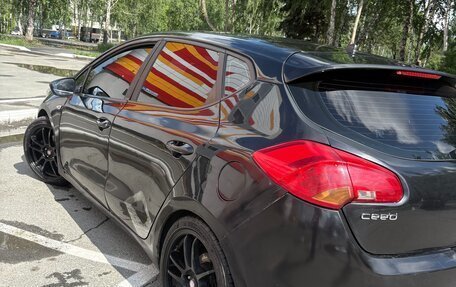 KIA cee'd III, 2013 год, 670 000 рублей, 6 фотография