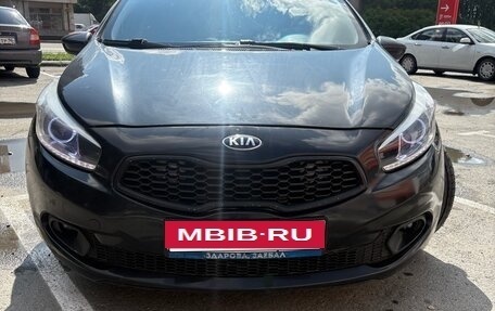 KIA cee'd III, 2013 год, 670 000 рублей, 3 фотография