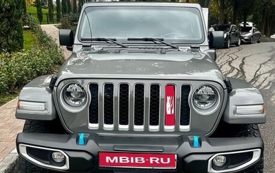 Jeep Wrangler, 2022 год, 5 900 000 рублей, 1 фотография