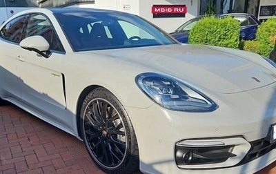Porsche Panamera II рестайлинг, 2020 год, 12 000 000 рублей, 1 фотография