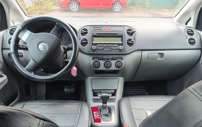 Volkswagen Golf Plus I, 2008 год, 470 000 рублей, 1 фотография
