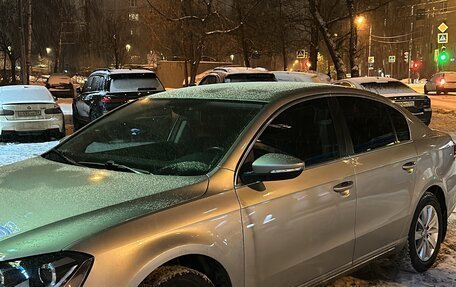 Volkswagen Passat B7, 2014 год, 1 450 000 рублей, 1 фотография