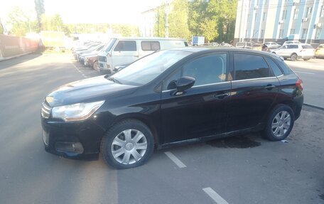 Citroen C4 II рестайлинг, 2012 год, 485 000 рублей, 2 фотография