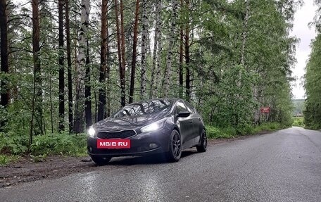 KIA cee'd III, 2013 год, 670 000 рублей, 23 фотография