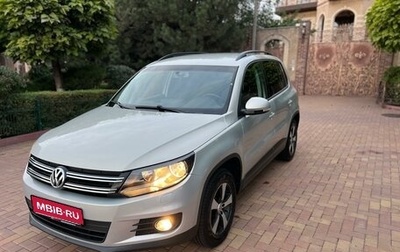 Volkswagen Tiguan I, 2012 год, 1 450 000 рублей, 1 фотография