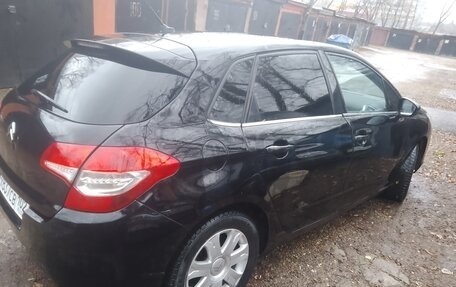 Citroen C4 II рестайлинг, 2012 год, 485 000 рублей, 11 фотография