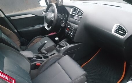 Citroen C4 II рестайлинг, 2012 год, 485 000 рублей, 10 фотография