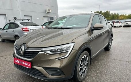 Renault Arkana I, 2019 год, 1 361 000 рублей, 1 фотография