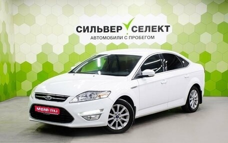 Ford Mondeo IV, 2012 год, 1 000 000 рублей, 1 фотография
