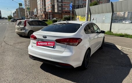 KIA Cerato III, 2018 год, 1 410 000 рублей, 9 фотография