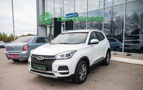 Chery Tiggo 4 I рестайлинг, 2020 год, 1 149 000 рублей, 1 фотография