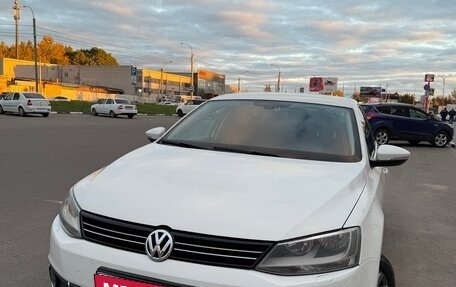 Volkswagen Jetta VI, 2012 год, 785 000 рублей, 1 фотография