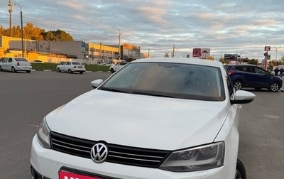 Volkswagen Jetta VI, 2012 год, 785 000 рублей, 1 фотография