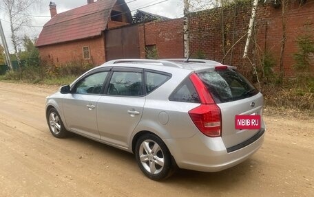 KIA cee'd I рестайлинг, 2010 год, 570 000 рублей, 4 фотография