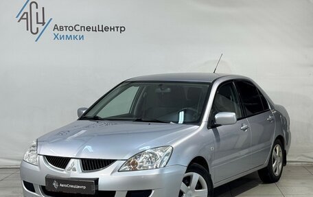 Mitsubishi Lancer IX, 2003 год, 419 800 рублей, 1 фотография