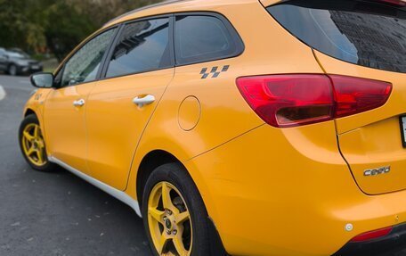 KIA cee'd III, 2018 год, 1 100 000 рублей, 5 фотография