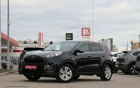 KIA Sportage IV рестайлинг, 2017 год, 2 100 000 рублей, 1 фотография