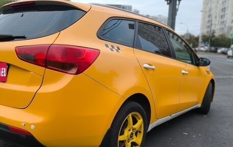 KIA cee'd III, 2018 год, 1 100 000 рублей, 4 фотография