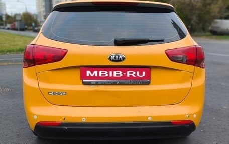 KIA cee'd III, 2018 год, 1 100 000 рублей, 6 фотография