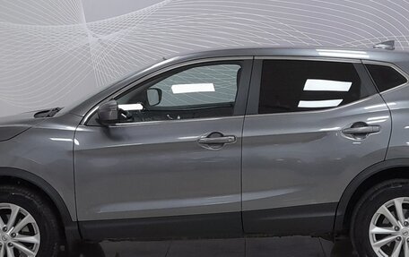 Nissan Qashqai, 2017 год, 1 623 000 рублей, 6 фотография