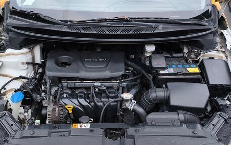 KIA cee'd III, 2018 год, 1 100 000 рублей, 14 фотография