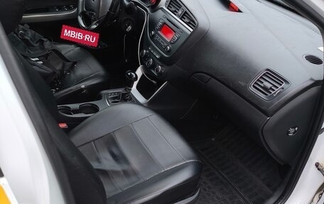 KIA cee'd III, 2018 год, 1 100 000 рублей, 8 фотография