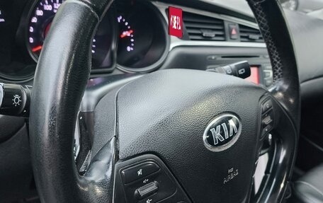 KIA cee'd III, 2018 год, 1 100 000 рублей, 11 фотография