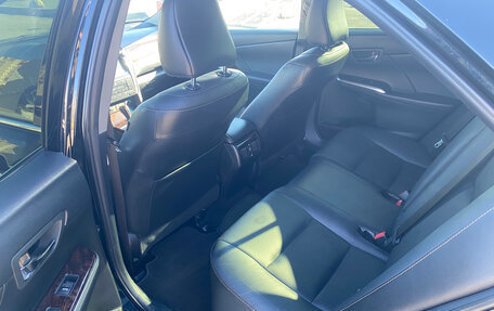 Toyota Camry, 2017 год, 2 300 000 рублей, 11 фотография