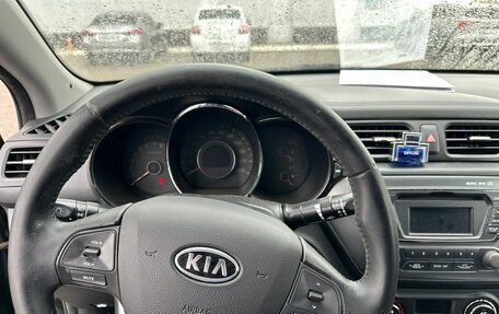 KIA Rio III рестайлинг, 2011 год, 734 000 рублей, 6 фотография