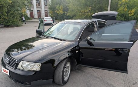 Audi A6, 2003 год, 585 000 рублей, 9 фотография