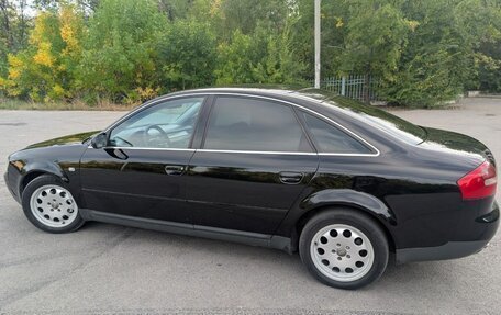 Audi A6, 2003 год, 585 000 рублей, 7 фотография