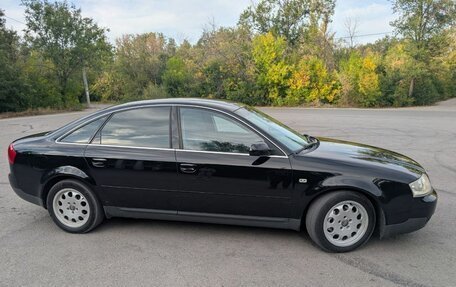 Audi A6, 2003 год, 585 000 рублей, 10 фотография