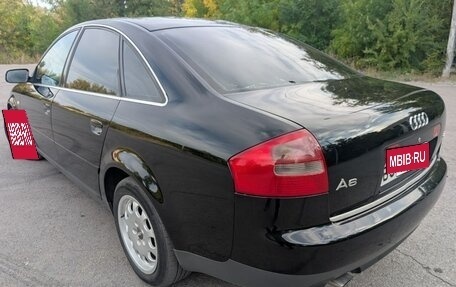 Audi A6, 2003 год, 585 000 рублей, 6 фотография
