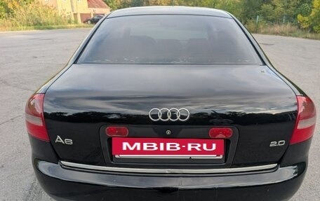 Audi A6, 2003 год, 585 000 рублей, 5 фотография