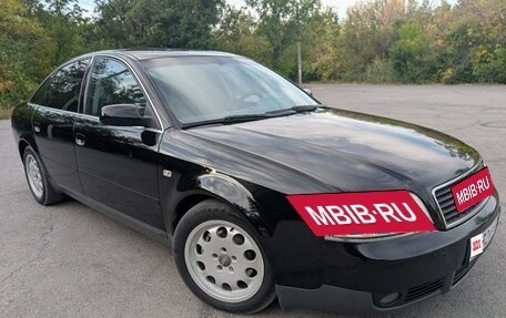 Audi A6, 2003 год, 585 000 рублей, 3 фотография