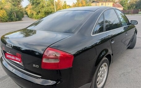 Audi A6, 2003 год, 585 000 рублей, 4 фотография