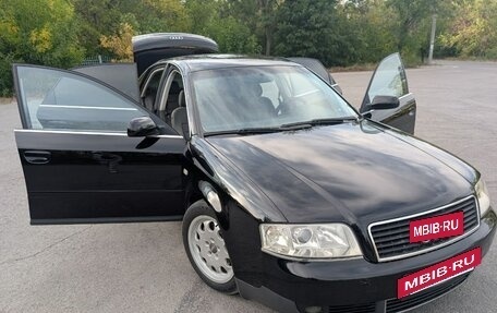 Audi A6, 2003 год, 585 000 рублей, 8 фотография