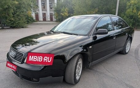 Audi A6, 2003 год, 585 000 рублей, 2 фотография