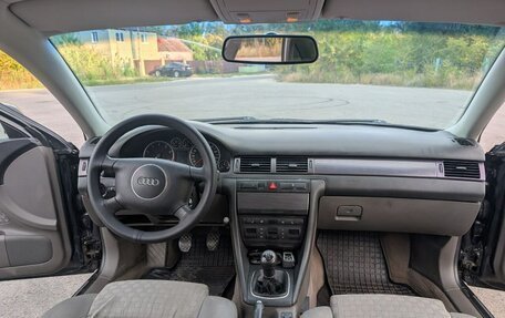 Audi A6, 2003 год, 585 000 рублей, 12 фотография
