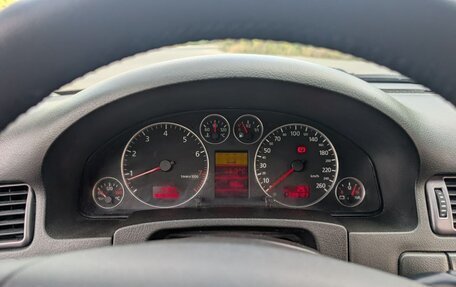 Audi A6, 2003 год, 585 000 рублей, 18 фотография
