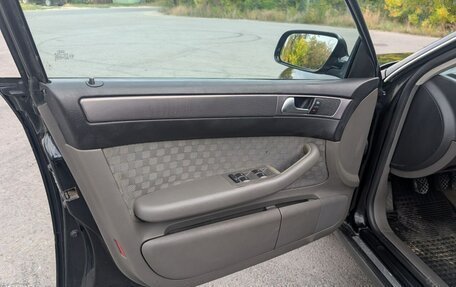 Audi A6, 2003 год, 585 000 рублей, 13 фотография