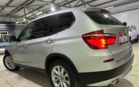 BMW X3, 2012 год, 1 700 000 рублей, 2 фотография