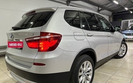BMW X3, 2012 год, 1 700 000 рублей, 4 фотография